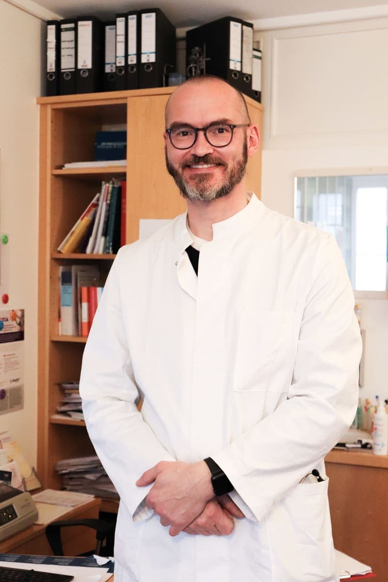 Dr. med. Daniel Vornhusen