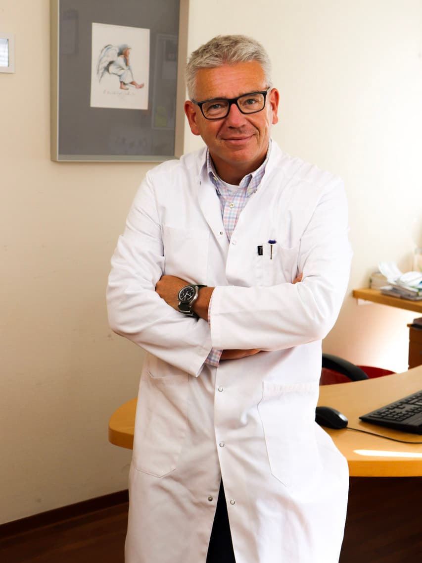 Dr. med. Thomas Calvelage