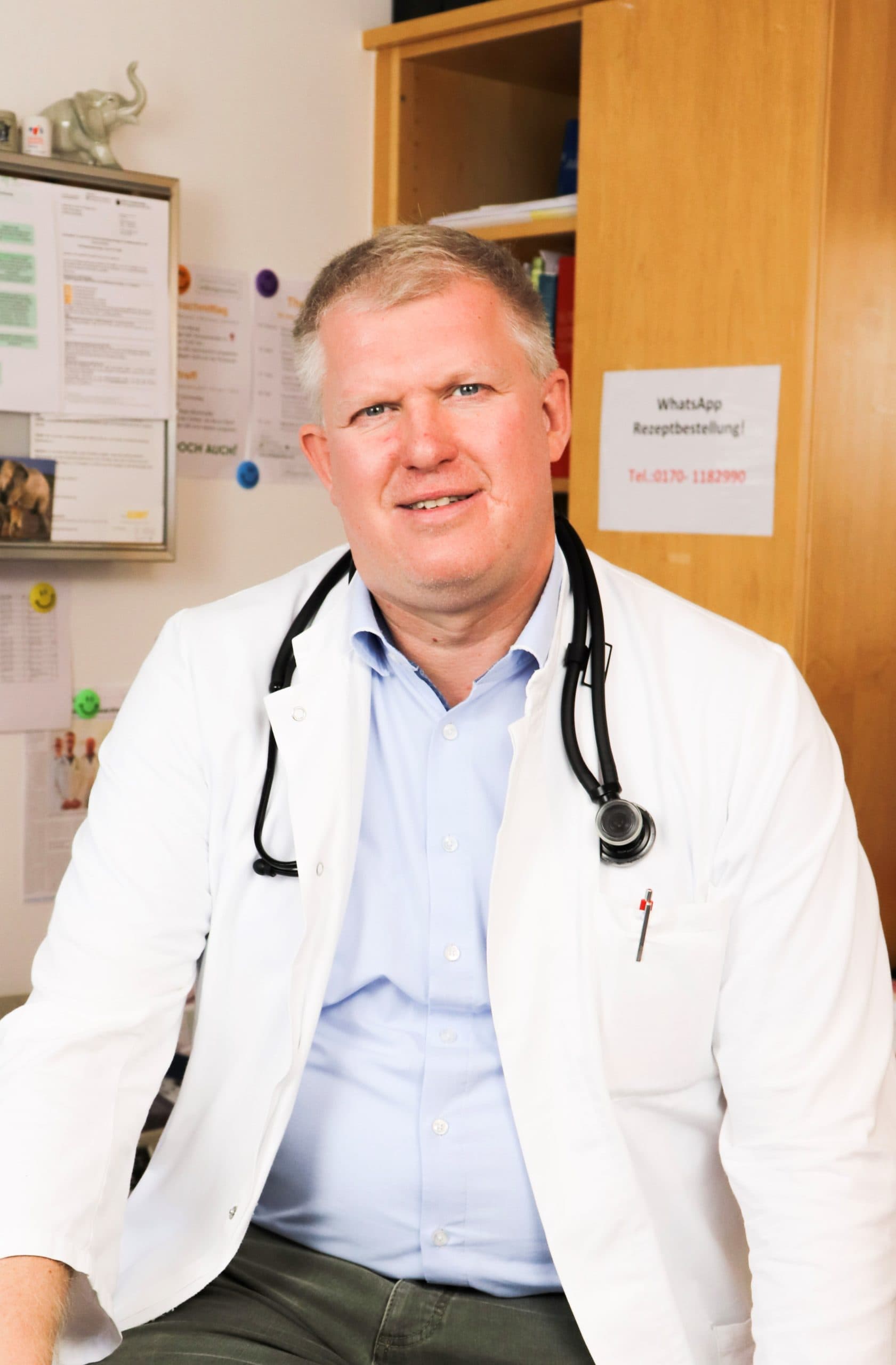 Dr. med. Boris Büssing